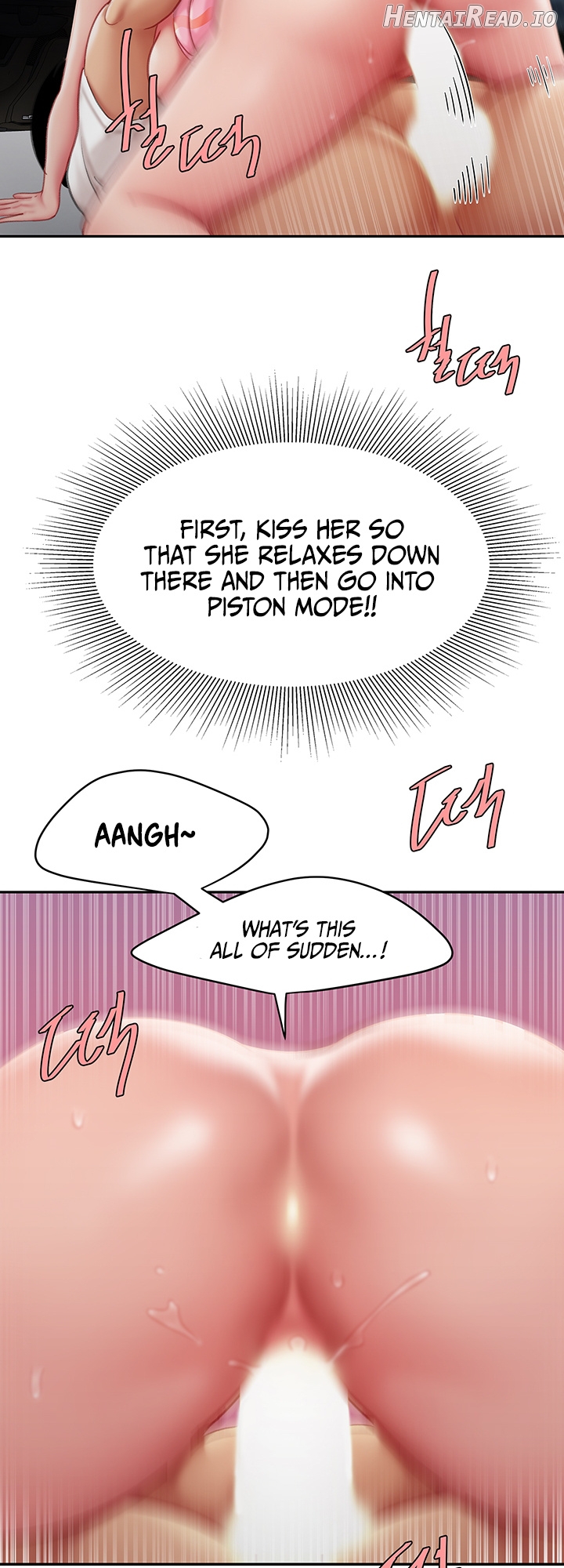 I Want A Taste Chapter 13 - page 16