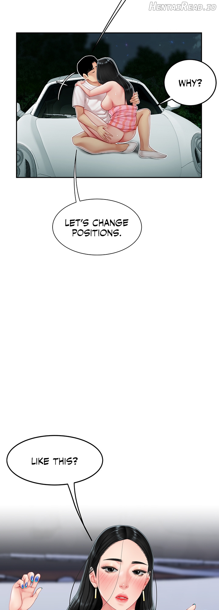 I Want A Taste Chapter 13 - page 21