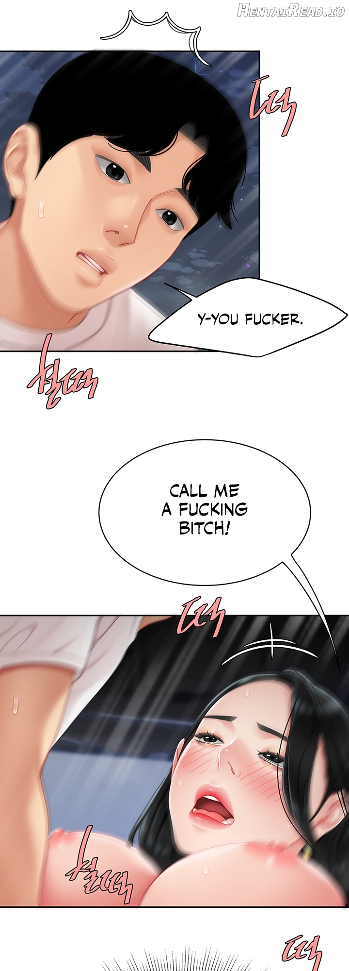 I Want A Taste Chapter 13 - page 30
