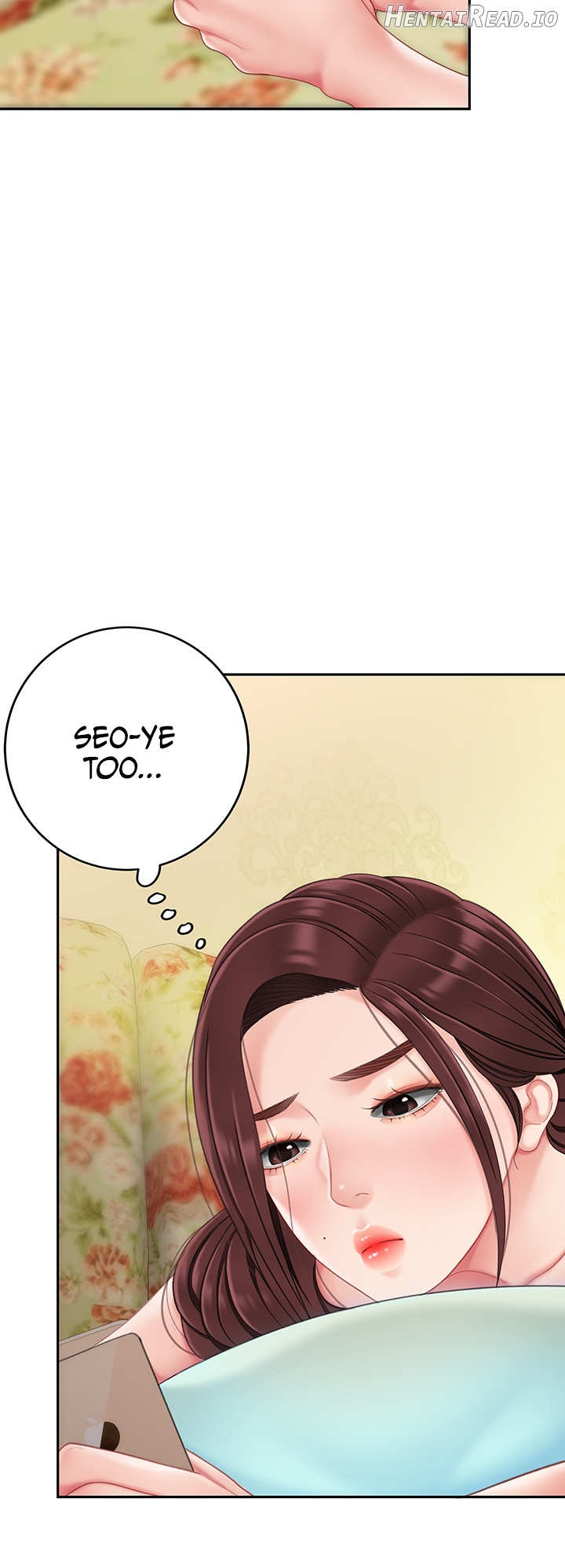 I Want A Taste Chapter 13 - page 55