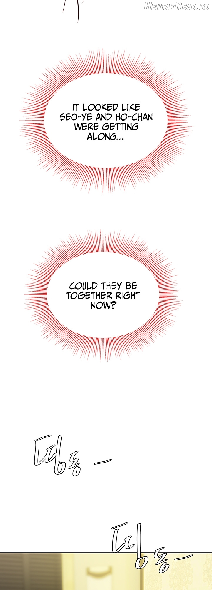 I Want A Taste Chapter 13 - page 58
