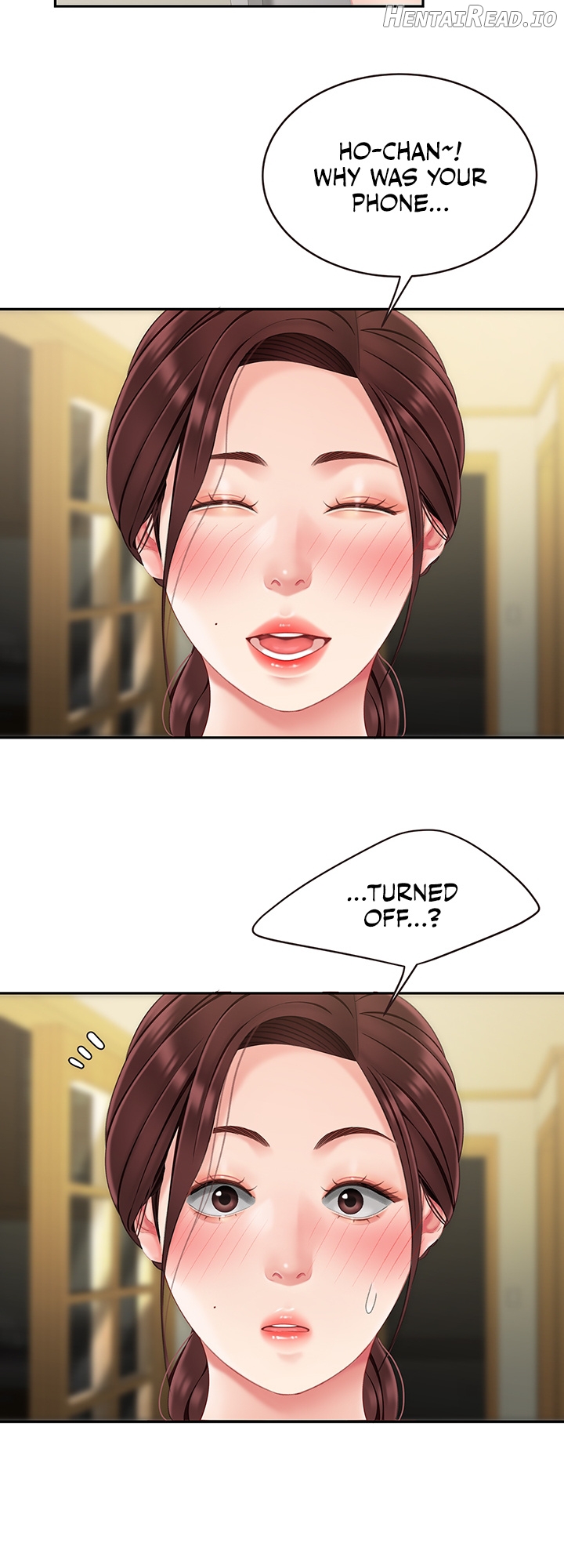 I Want A Taste Chapter 13 - page 60