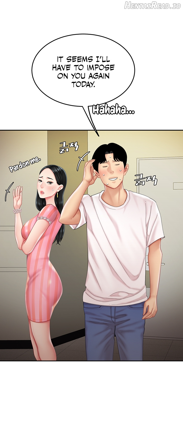 I Want A Taste Chapter 13 - page 61