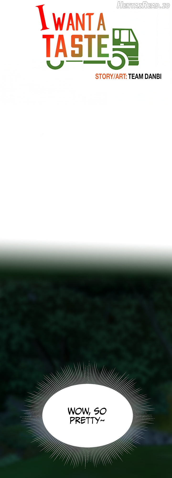 I Want A Taste Chapter 13 - page 8