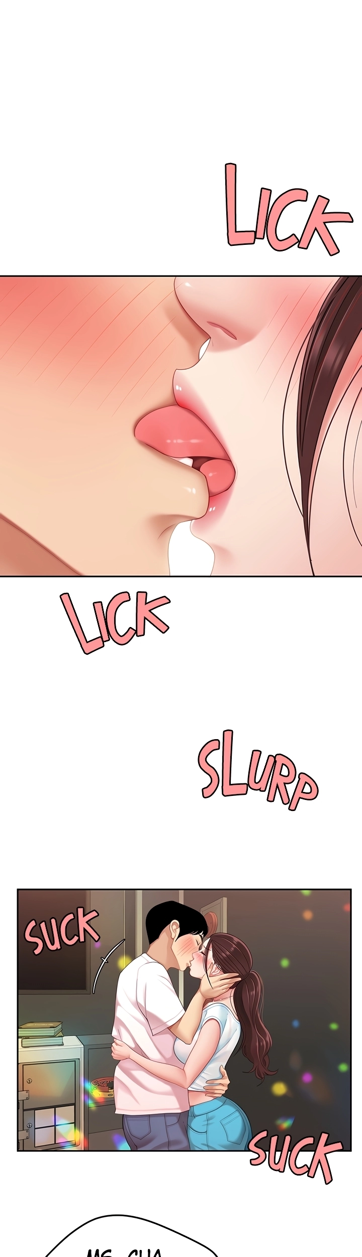 I Want A Taste Chapter 16 - page 1