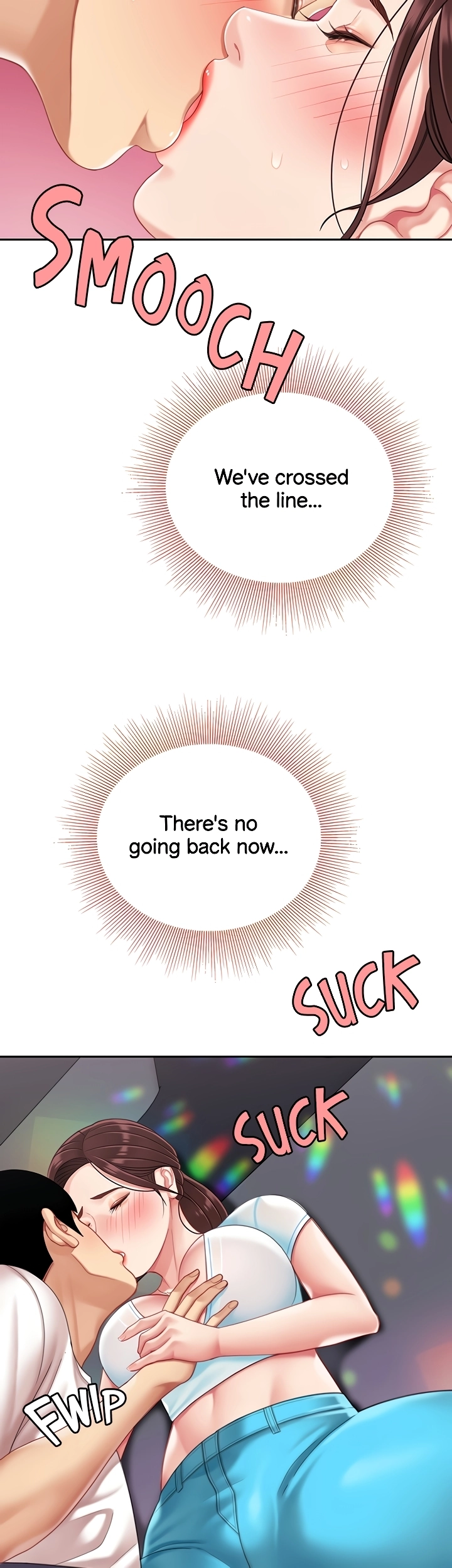 I Want A Taste Chapter 16 - page 22