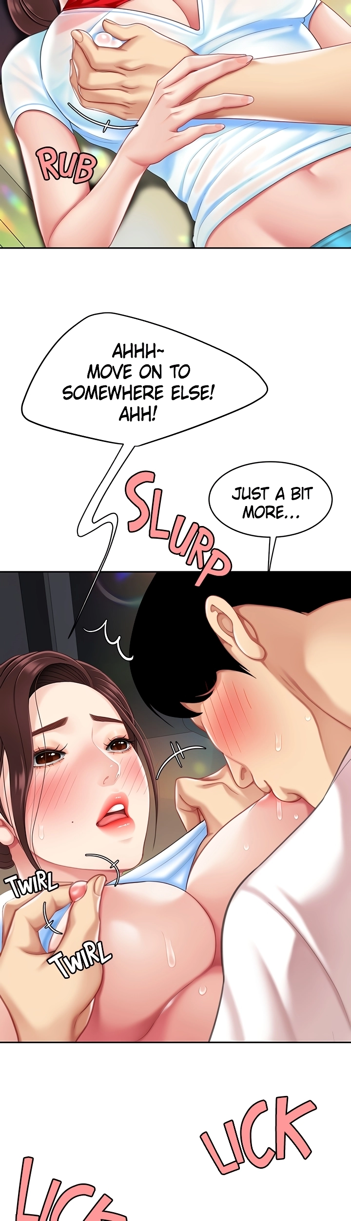 I Want A Taste Chapter 16 - page 30