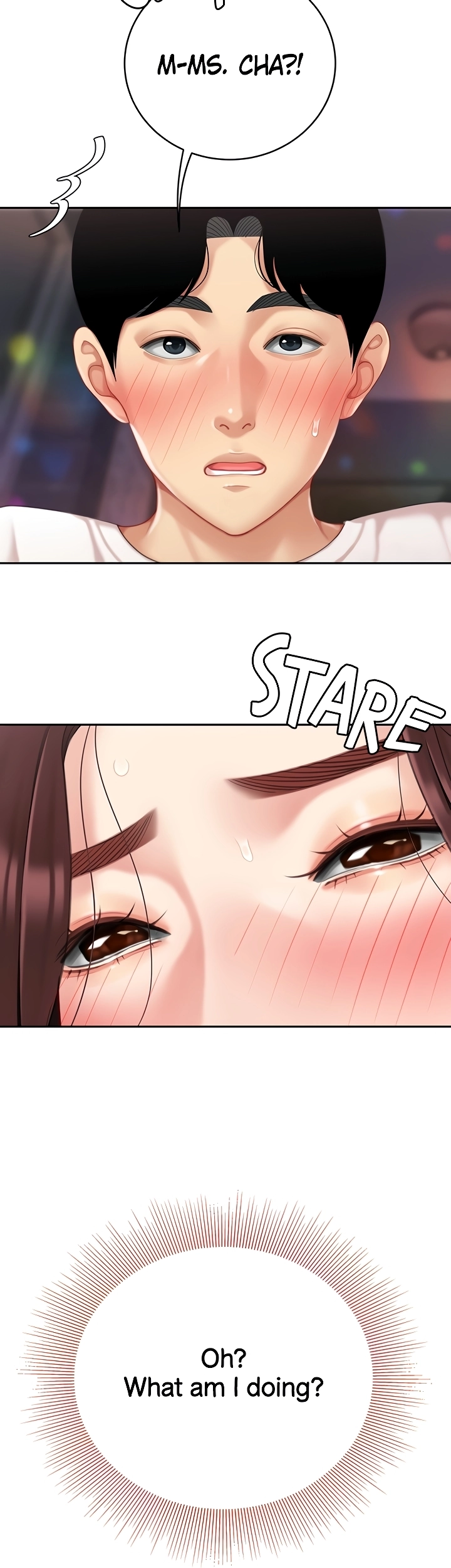 I Want A Taste Chapter 16 - page 35