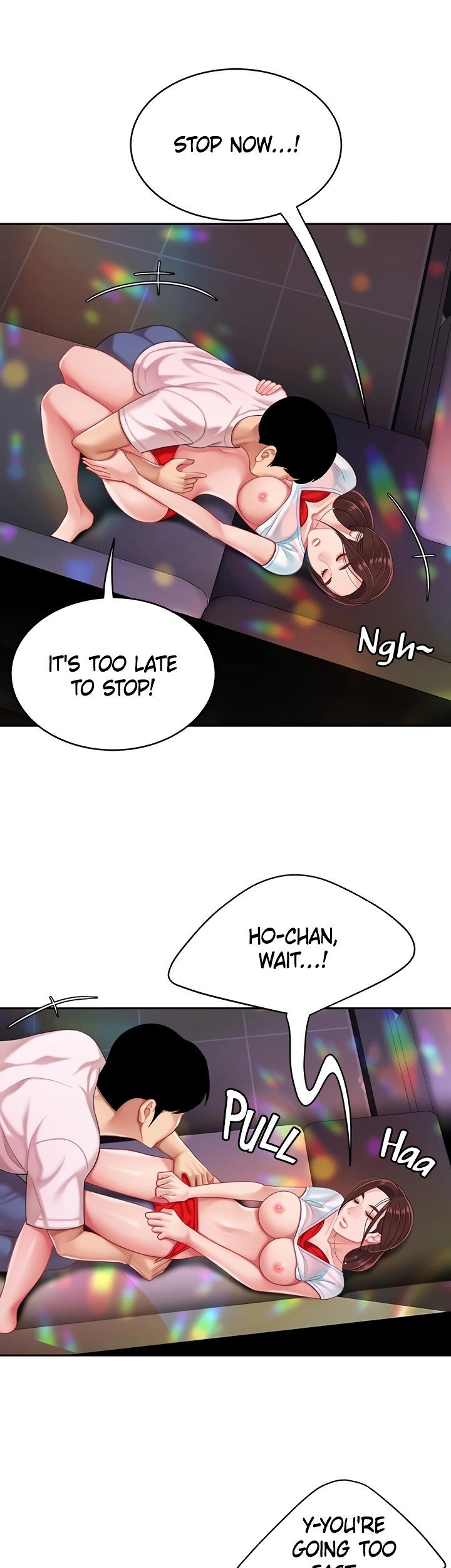 I Want A Taste Chapter 16 - page 45