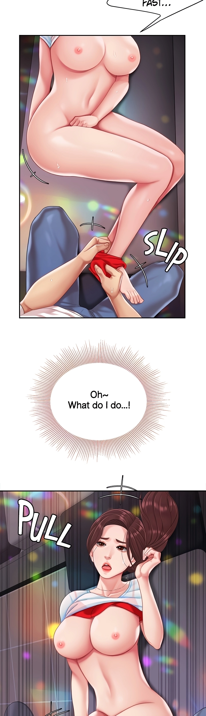 I Want A Taste Chapter 16 - page 46