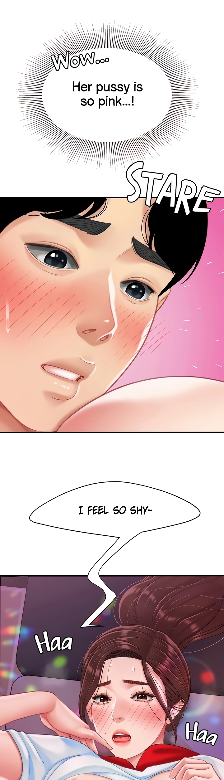 I Want A Taste Chapter 17 - page 3