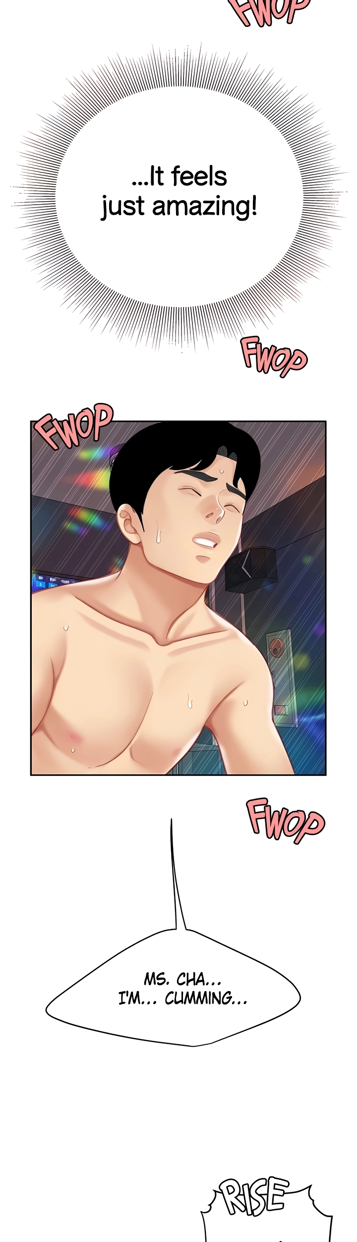 I Want A Taste Chapter 17 - page 46