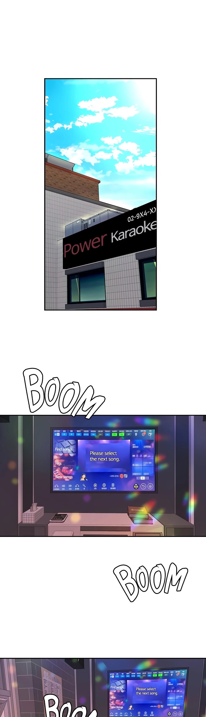 I Want A Taste Chapter 17 - page 6