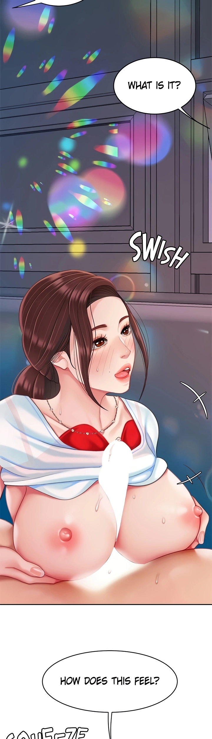 I Want A Taste Chapter 18 - page 22
