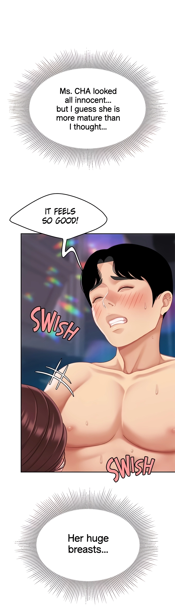 I Want A Taste Chapter 18 - page 24