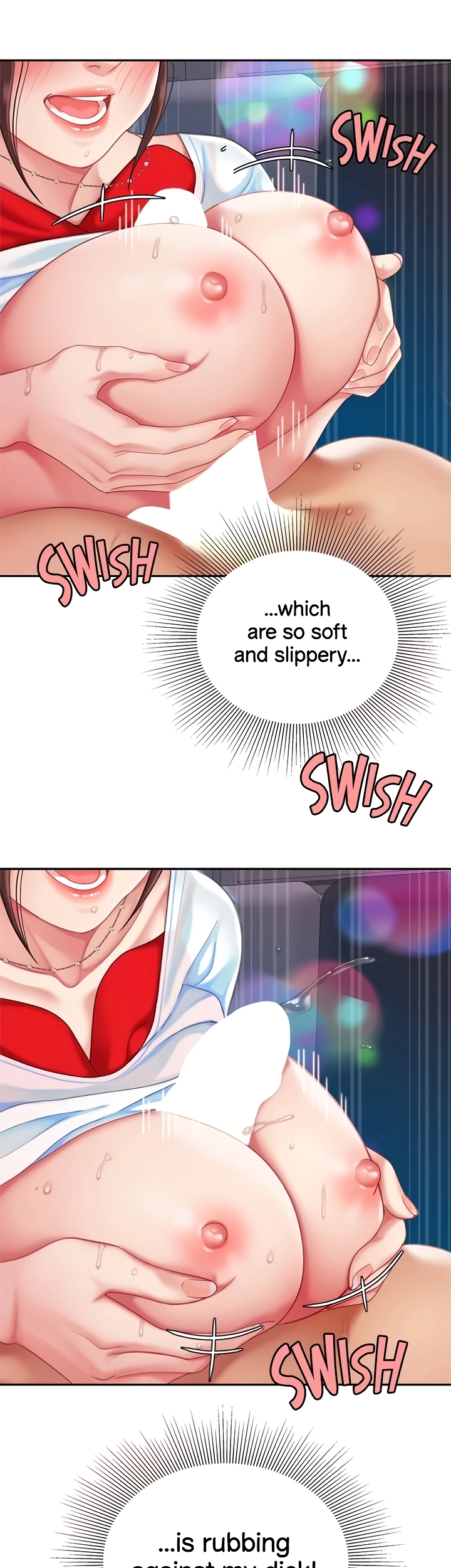 I Want A Taste Chapter 18 - page 25