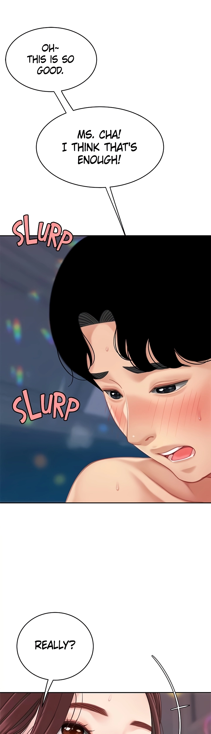 I Want A Taste Chapter 18 - page 28