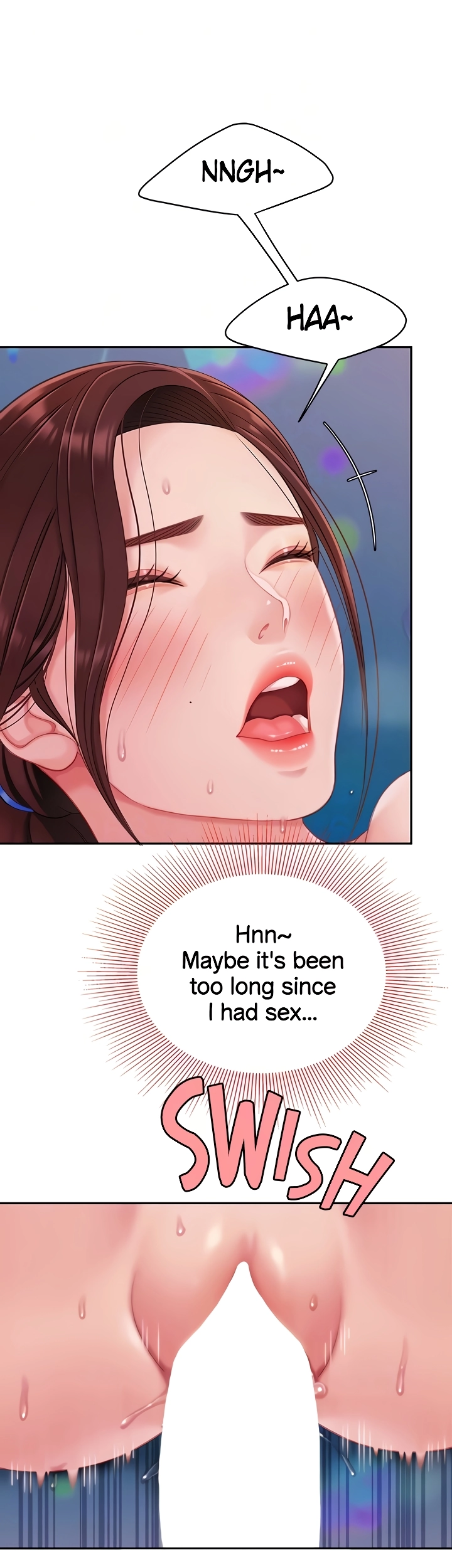 I Want A Taste Chapter 18 - page 32