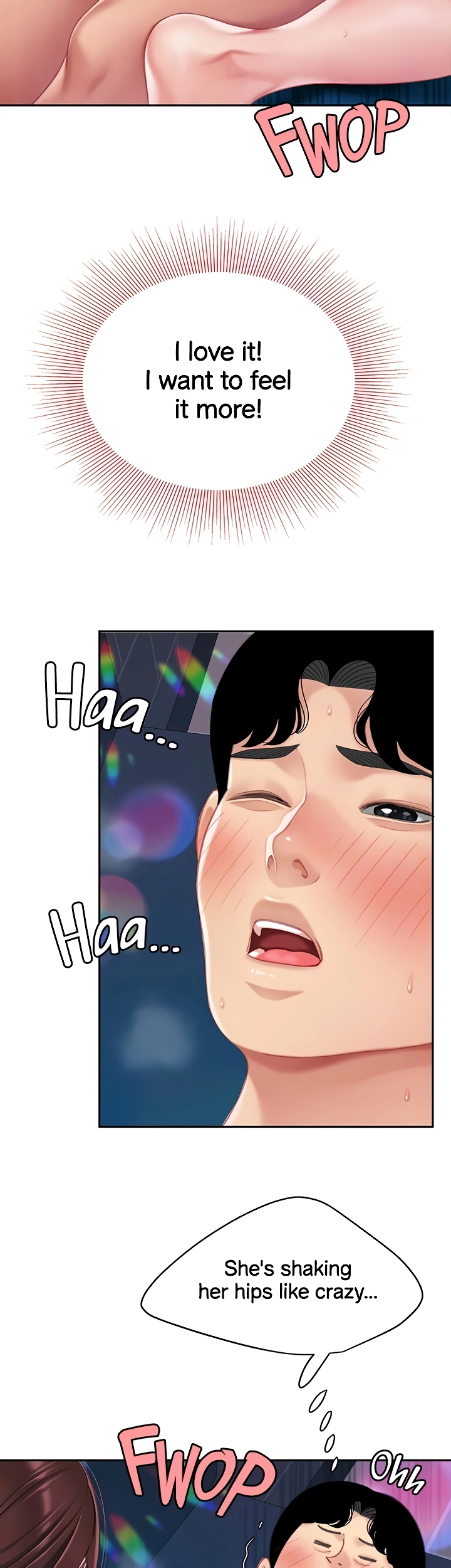 I Want A Taste Chapter 18 - page 34