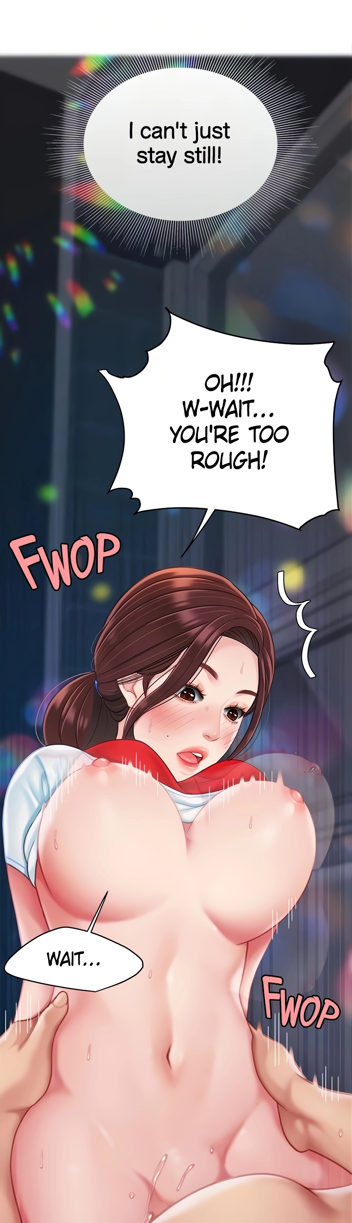 I Want A Taste Chapter 18 - page 36
