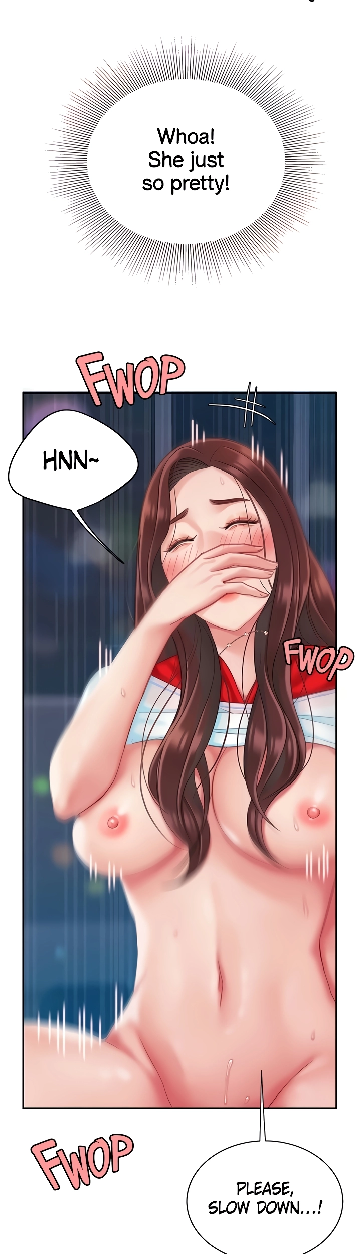 I Want A Taste Chapter 18 - page 42