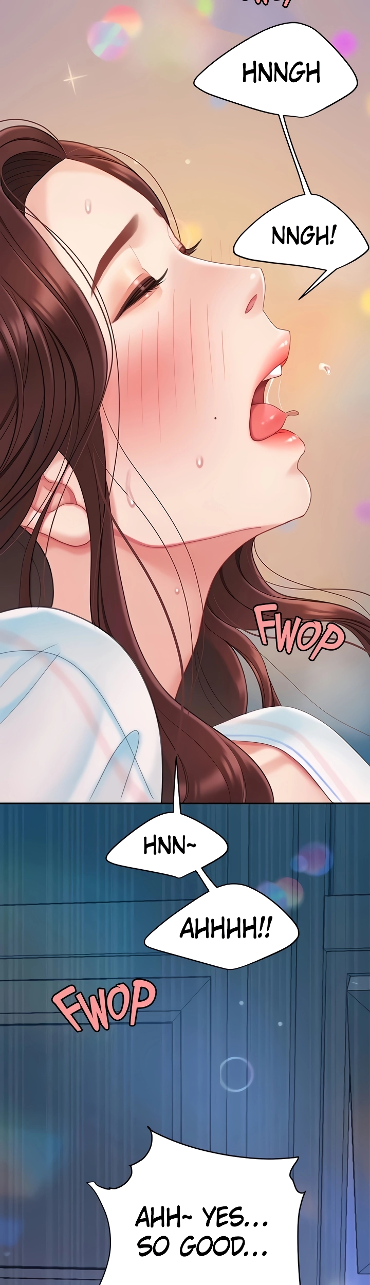 I Want A Taste Chapter 18 - page 46