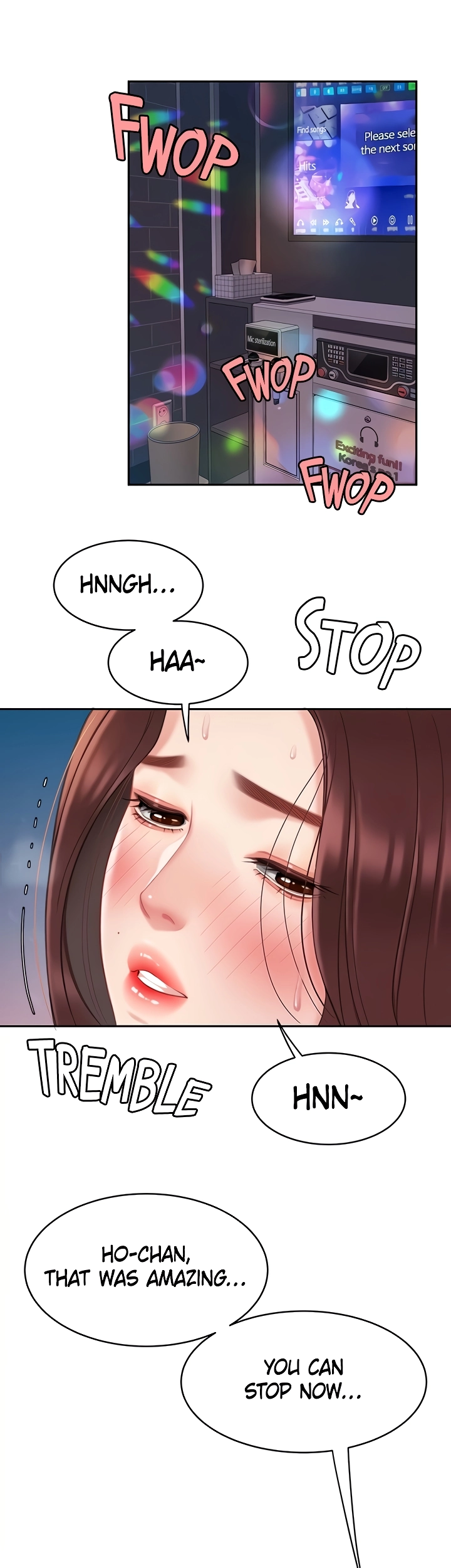 I Want A Taste Chapter 18 - page 48