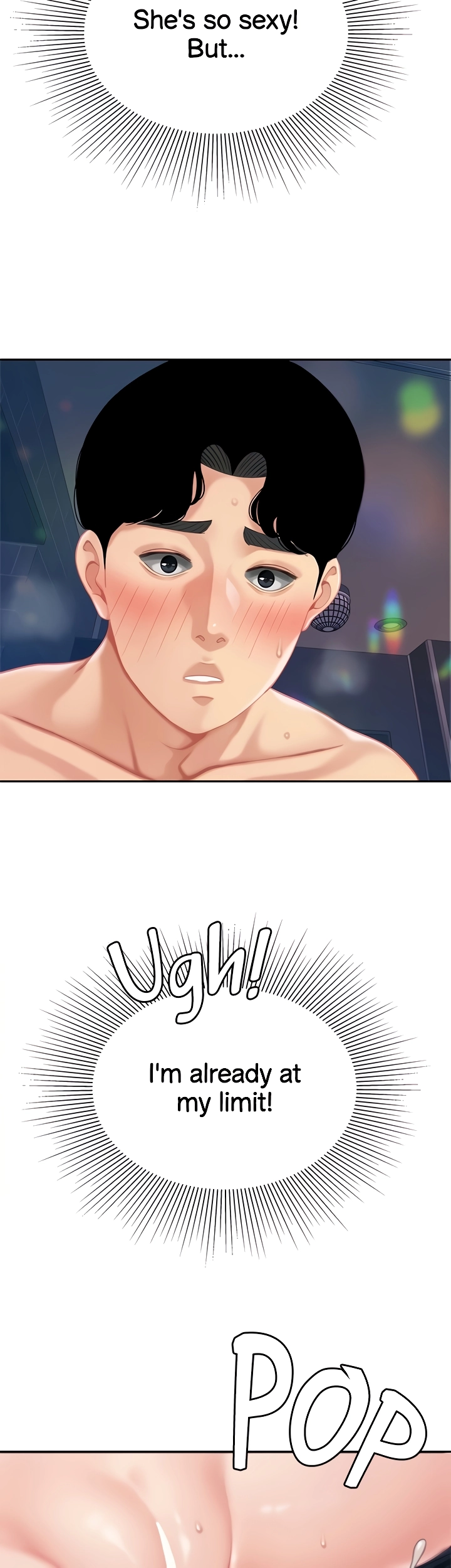 I Want A Taste Chapter 18 - page 6