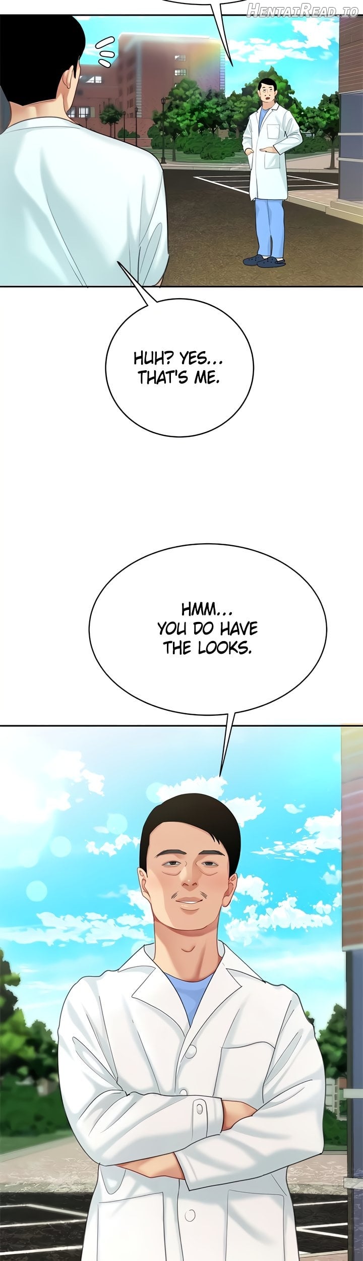 I Want A Taste Chapter 19 - page 47