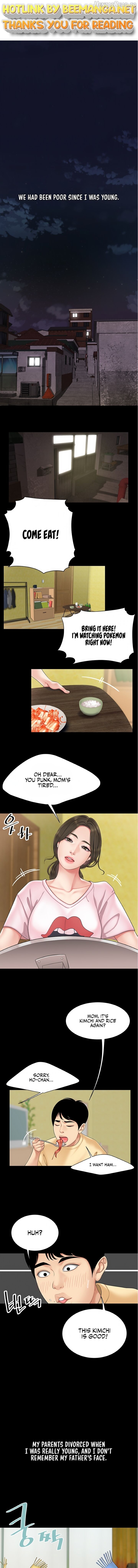 I Want A Taste Chapter 1 - page 1