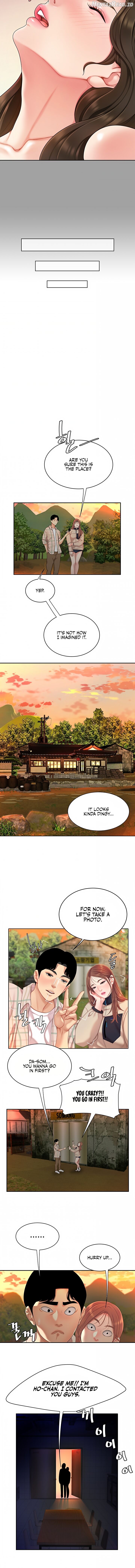 I Want A Taste Chapter 1 - page 11