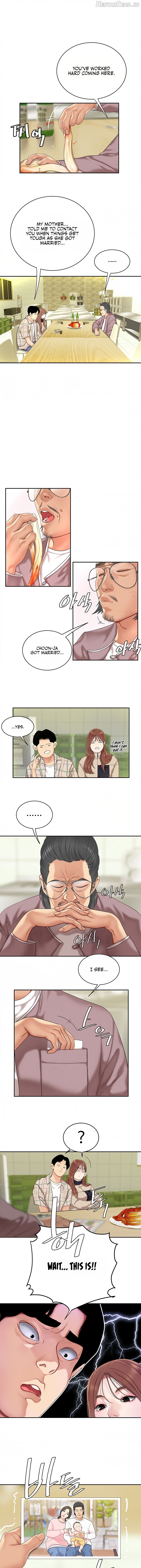 I Want A Taste Chapter 1 - page 13