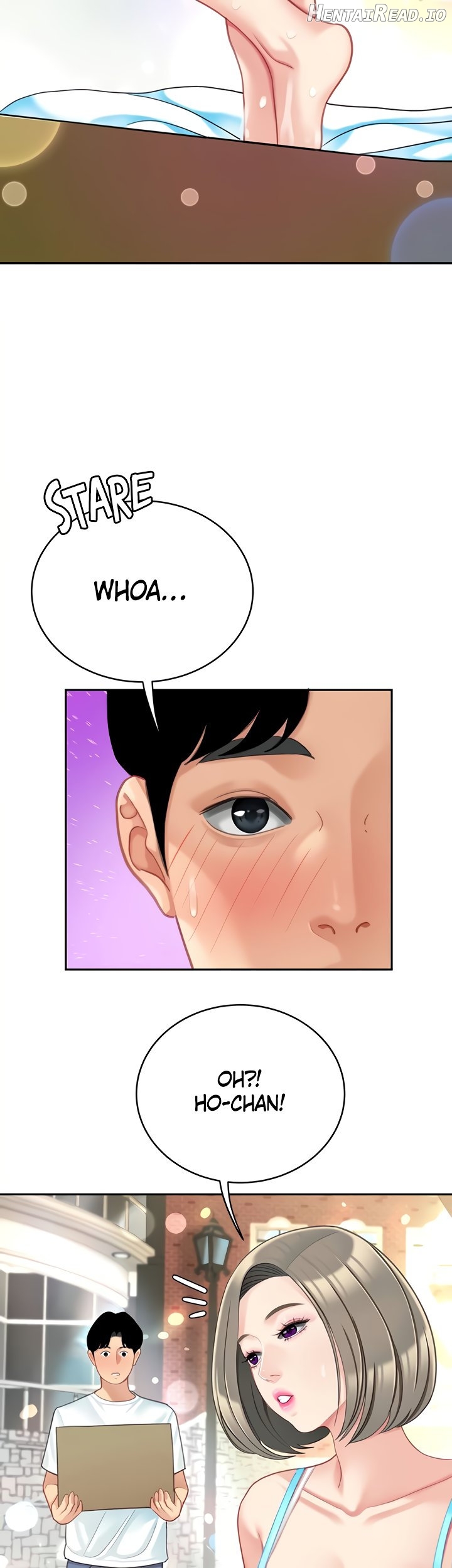 I Want A Taste Chapter 20 - page 2