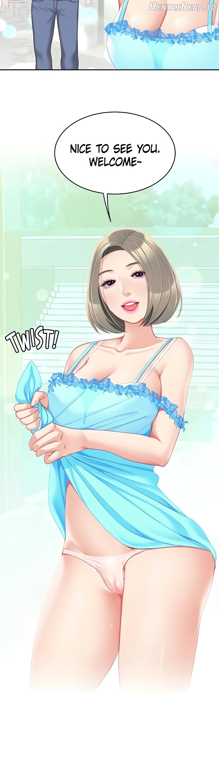 I Want A Taste Chapter 20 - page 3