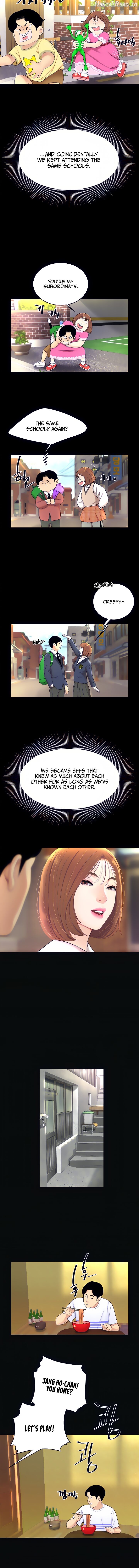 I Want A Taste Chapter 3 - page 3