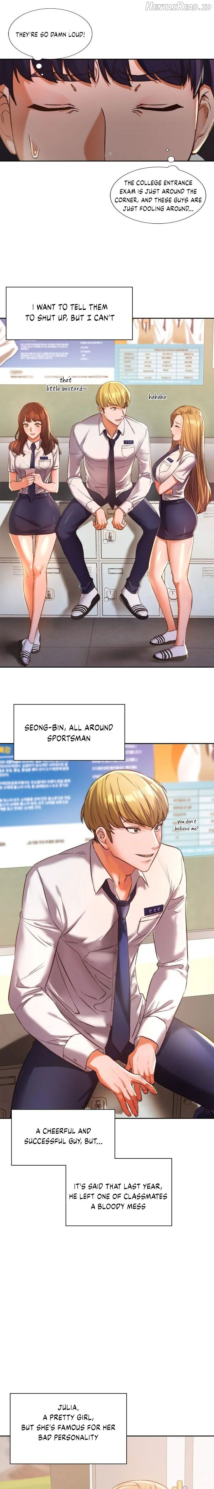 Condisciple - Manhwa Chapter 1 - page 2