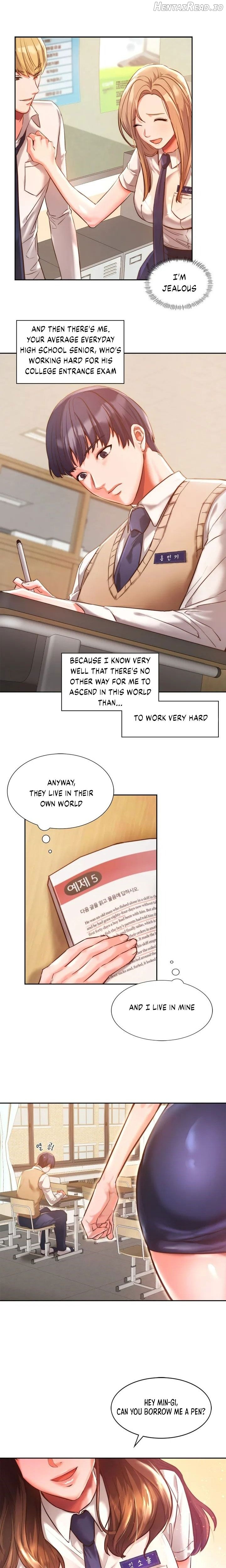 Condisciple - Manhwa Chapter 1 - page 4