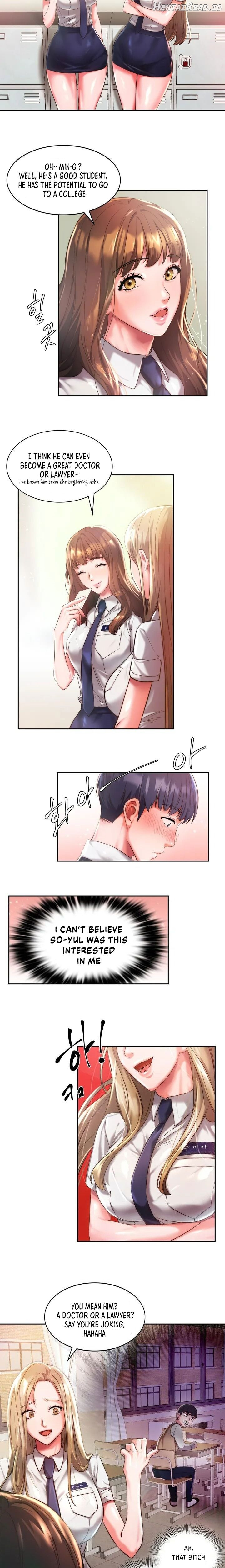 Condisciple - Manhwa Chapter 1 - page 7