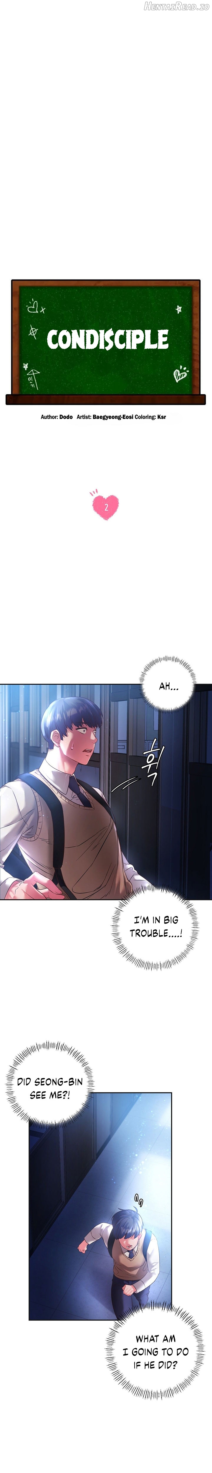 Condisciple - Manhwa Chapter 2 - page 3