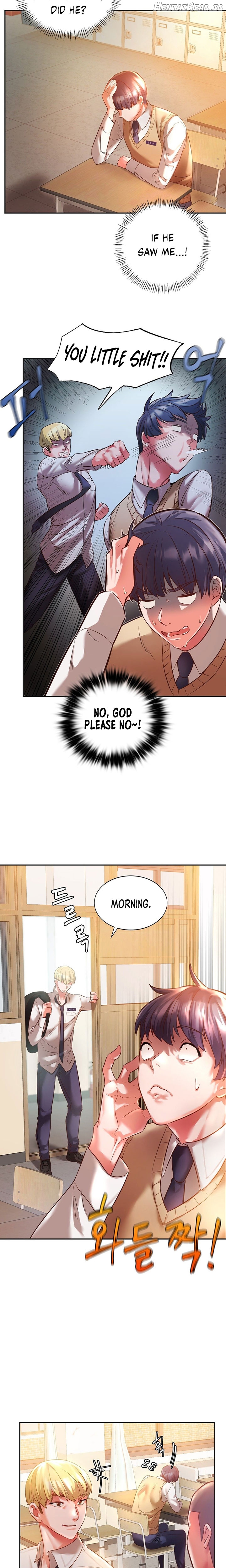 Condisciple - Manhwa Chapter 2 - page 5
