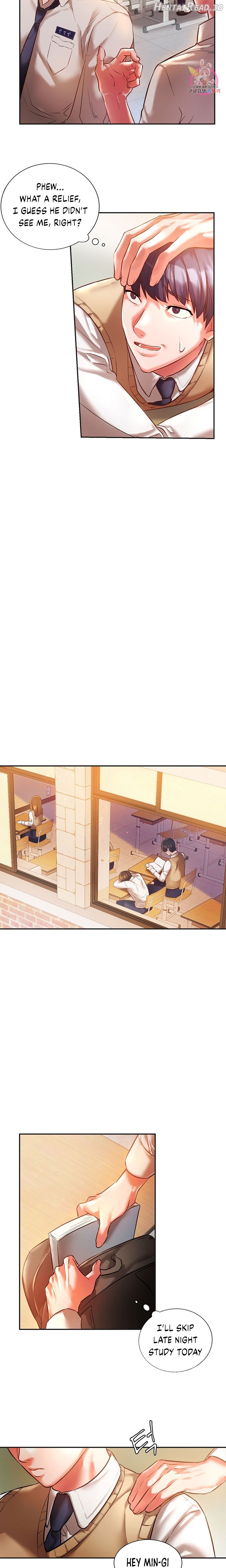 Condisciple - Manhwa Chapter 2 - page 6