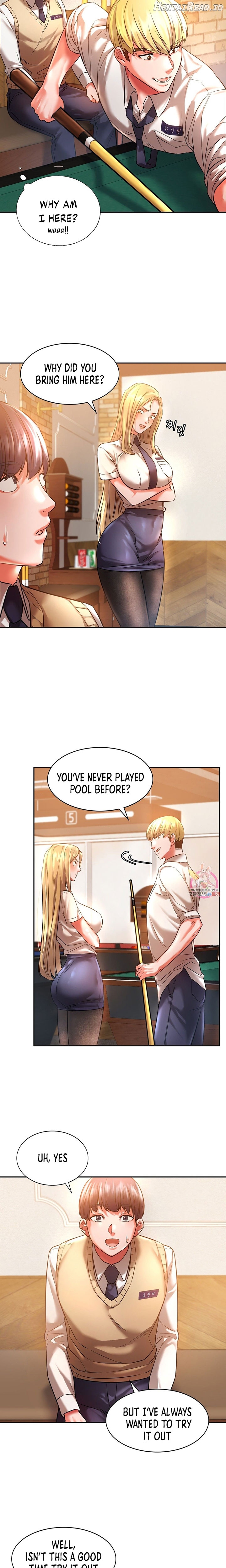 Condisciple - Manhwa Chapter 2 - page 8