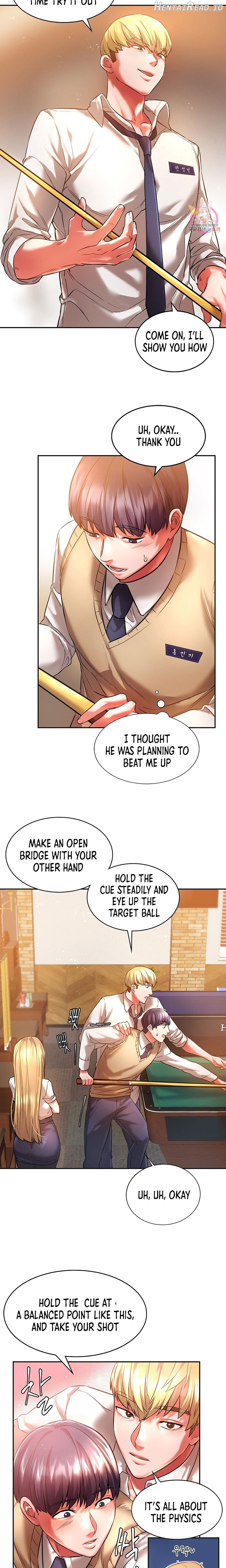 Condisciple - Manhwa Chapter 2 - page 9