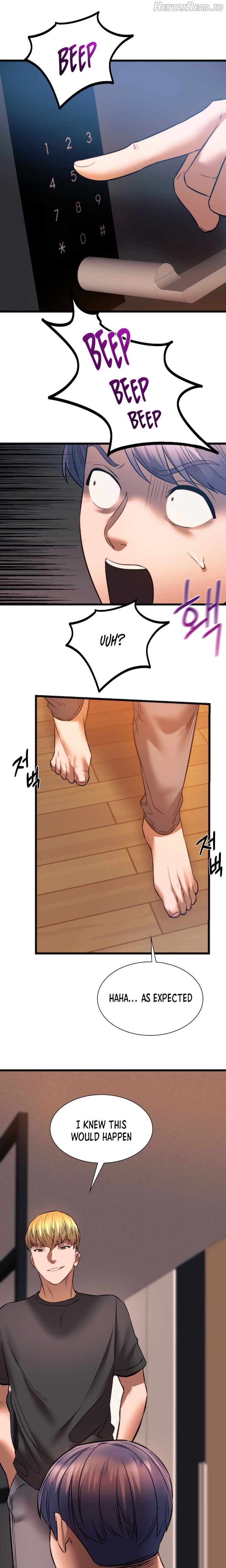 Condisciple - Manhwa Chapter 22 - page 2