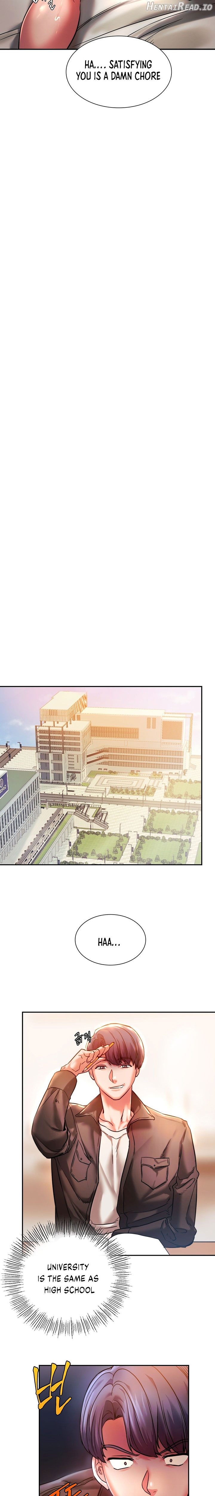 Condisciple - Manhwa Chapter 3 - page 9