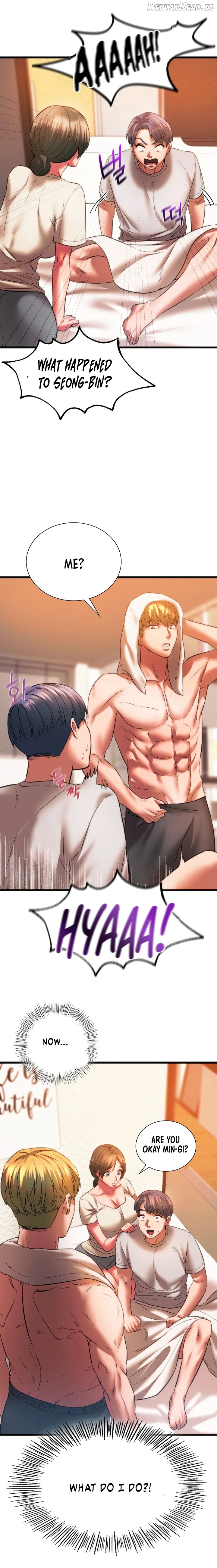 Condisciple - Manhwa Chapter 23 - page 2