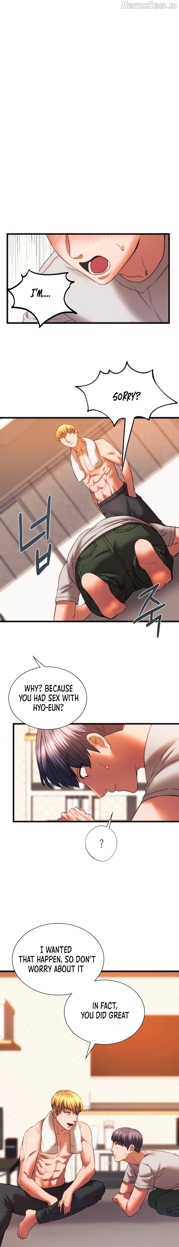 Condisciple - Manhwa Chapter 23 - page 3