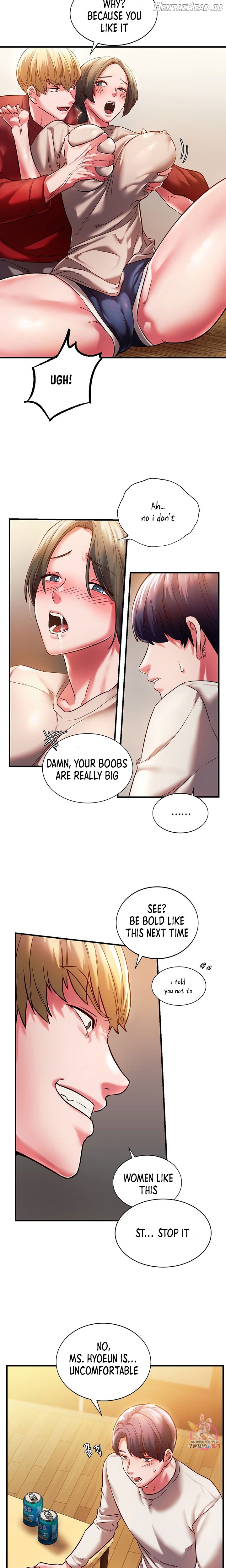 Condisciple - Manhwa Chapter 5 - page 4