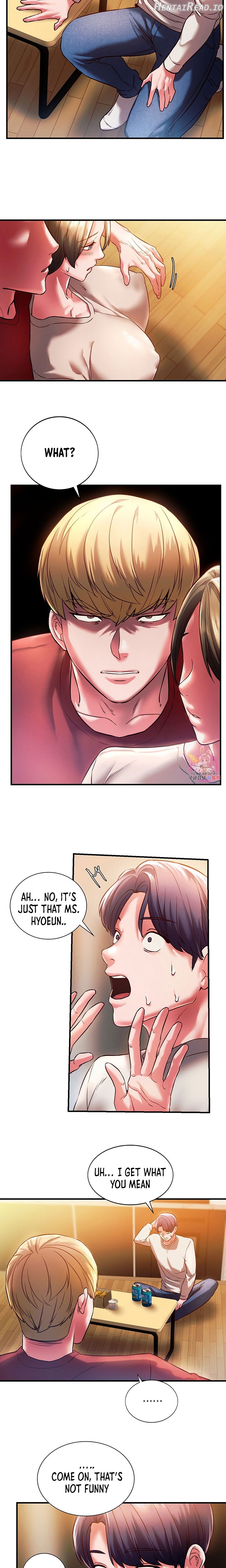 Condisciple - Manhwa Chapter 5 - page 5