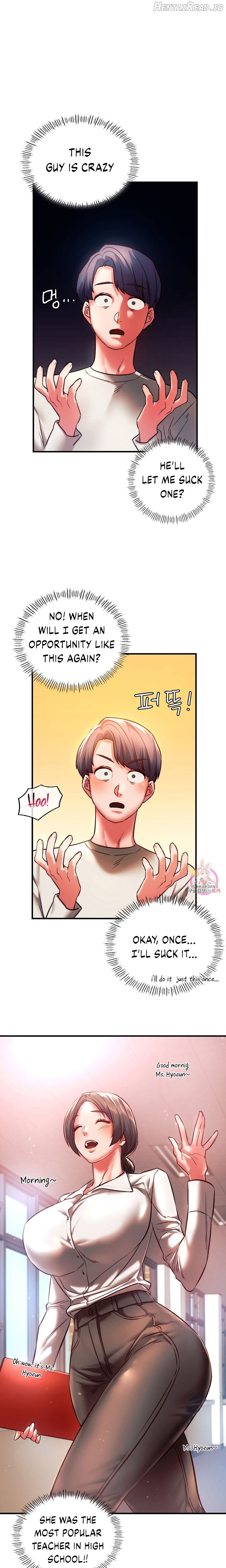 Condisciple - Manhwa Chapter 6 - page 9